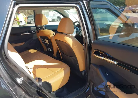 2025 Kia Seltos Ex z USA, uszkodzony, nr VIN KNDERCAA3S7713635